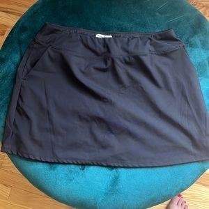 Golf or tennis skirt